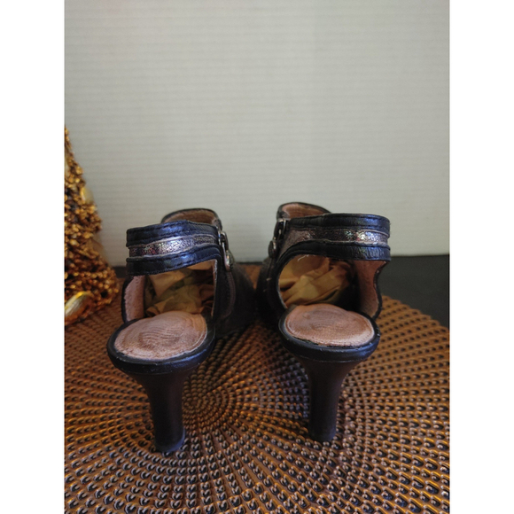 Nurture Slingback Metallic Heels Size 7 - Picture 5 of 6